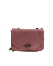 Load image into Gallery viewer, Little bee  Sac bandoulière en cuir , leather bag , sac à main , maroquinerie
