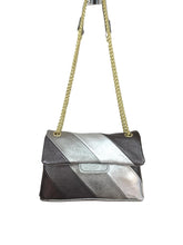 Charger l&#39;image dans la galerie, Rainbow bag S Sac bandoulière  petit format , leather bag , sac à main , maroquinerie

