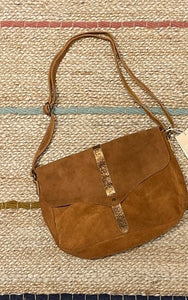 Sac bandoulière en cuir , petit porté bandoulière   , leather bag , sac à main , maroquinerie